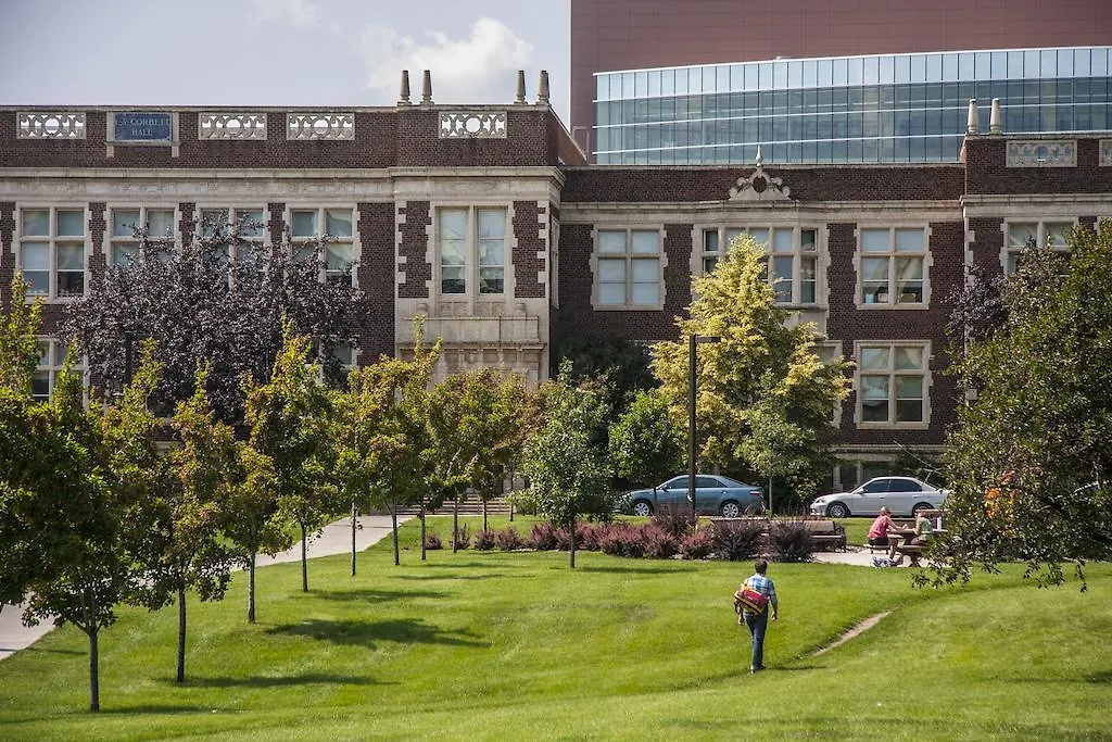 University Of Alberta - Hotel-1