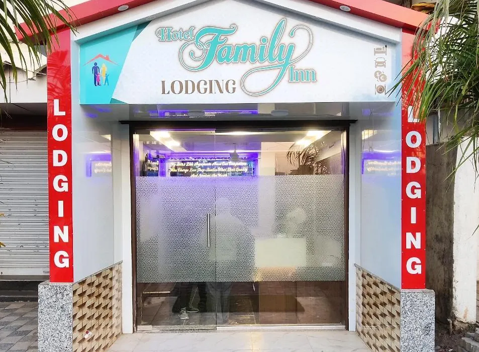 Hotel Family Inn Unit 1-1