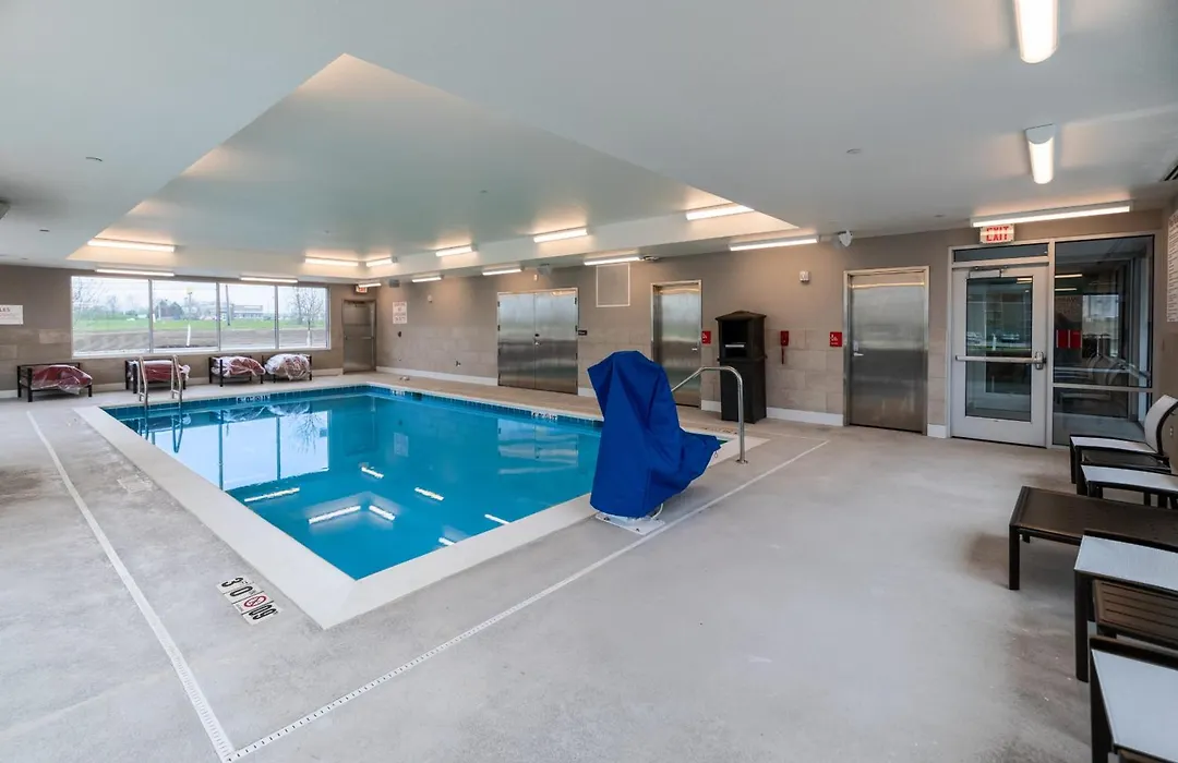 Avid Hotel Cedar Rapids South - Arpt Area By Ihg-1