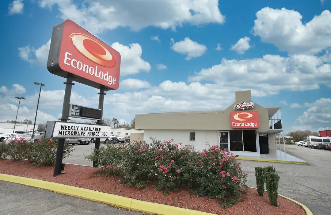 Econo Lodge Norfolk Airport-1
