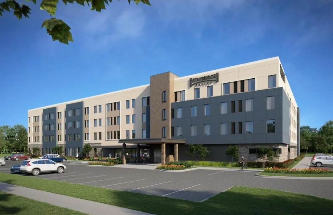 Staybridge Suites Charlotte Arpt Area - Tyvola By Ihg-1