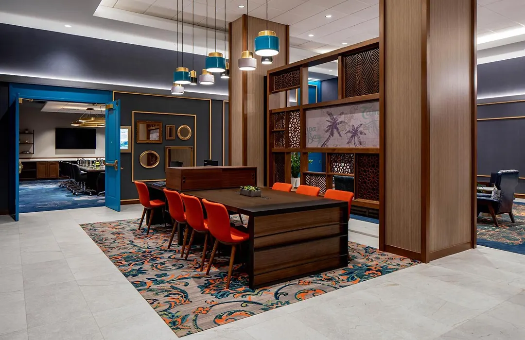 Hyatt House Tampa Downtown-1