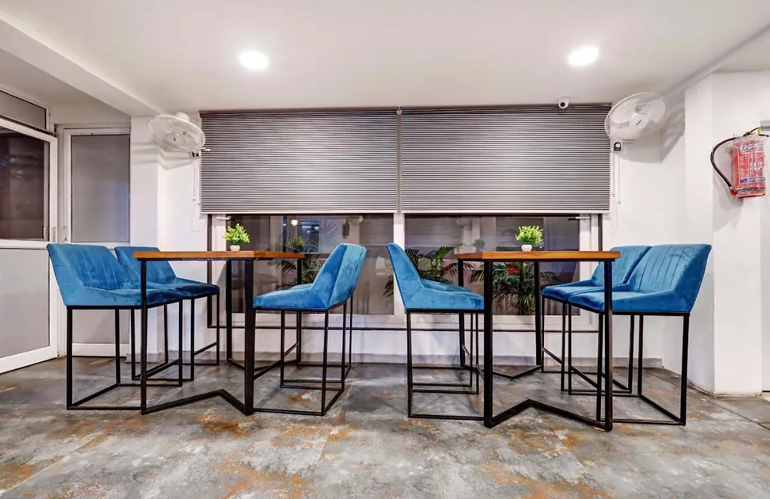 Treebo Finesta Suites, Nagpur Airport-1