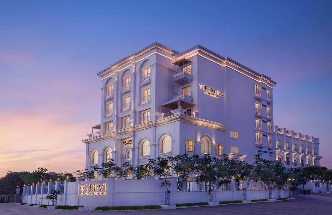 Hotel Hillock Ahmedabad-1
