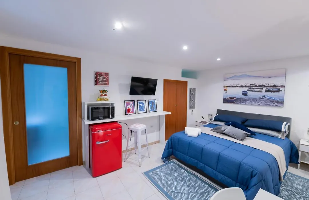 Yes I Know My Room - Magica Napoli-1