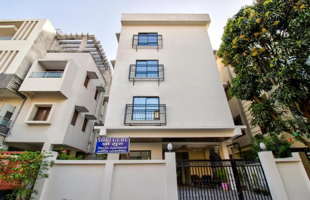 Itsy Hotels Shri Guru Service Apartment-1