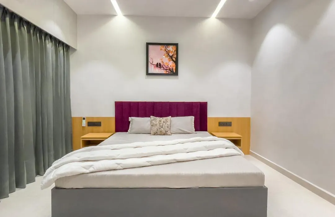 Regency Farm House With Pvt Swimming Pool Surat-1
