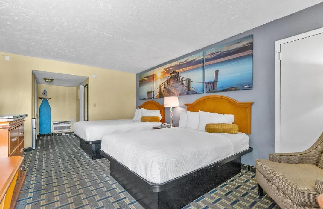 Days Inn By Wyndham Myrtle Beach-Grand Strand-1