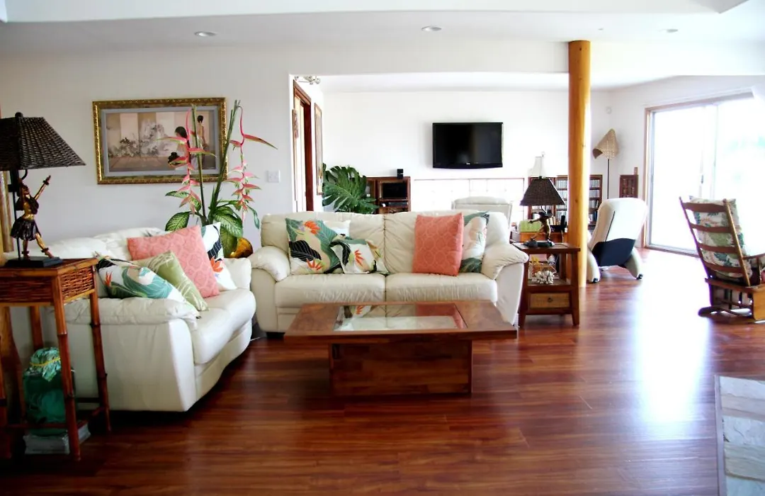 Guest House In Hilo-1