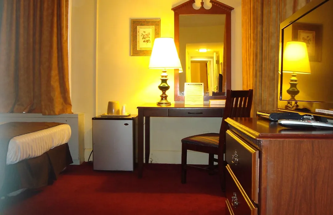 Windsor Park Hotel-1