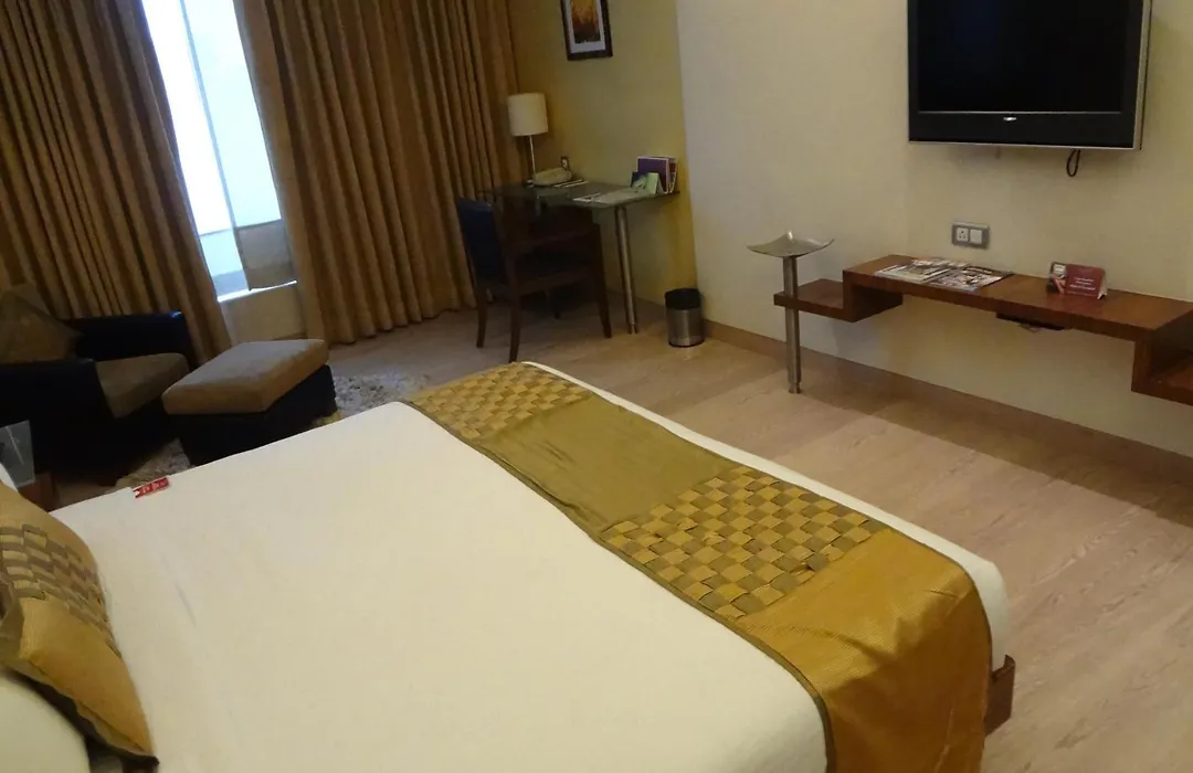 Mirage Hotel, Mumbai International Airport-1