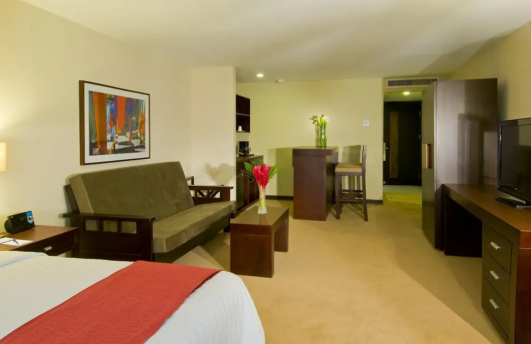 Tryp By Wyndham San Jose Sabana-1