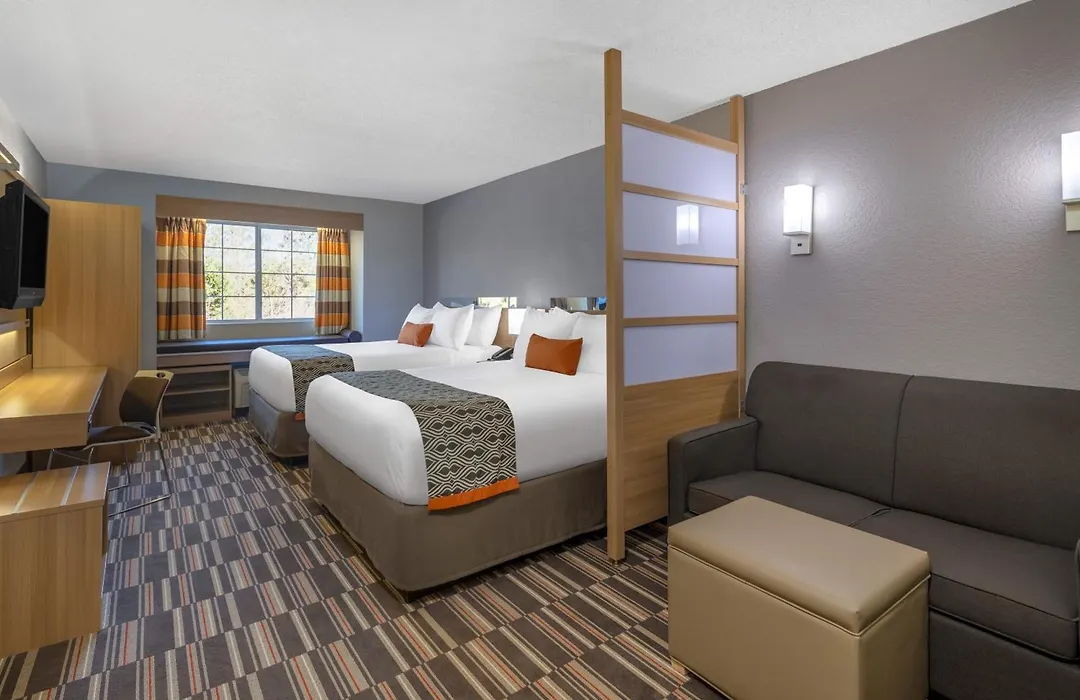 Microtel Inn & Suites By Wyndham Florence-1