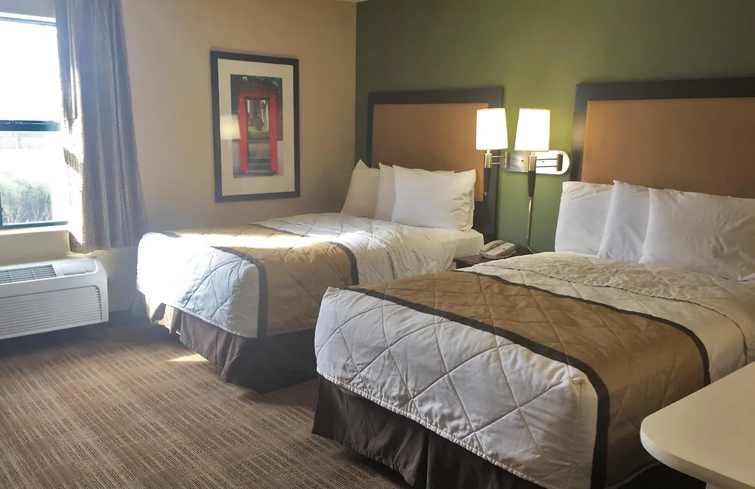 Extended Stay America Suites - Syracuse - Dewitt-1