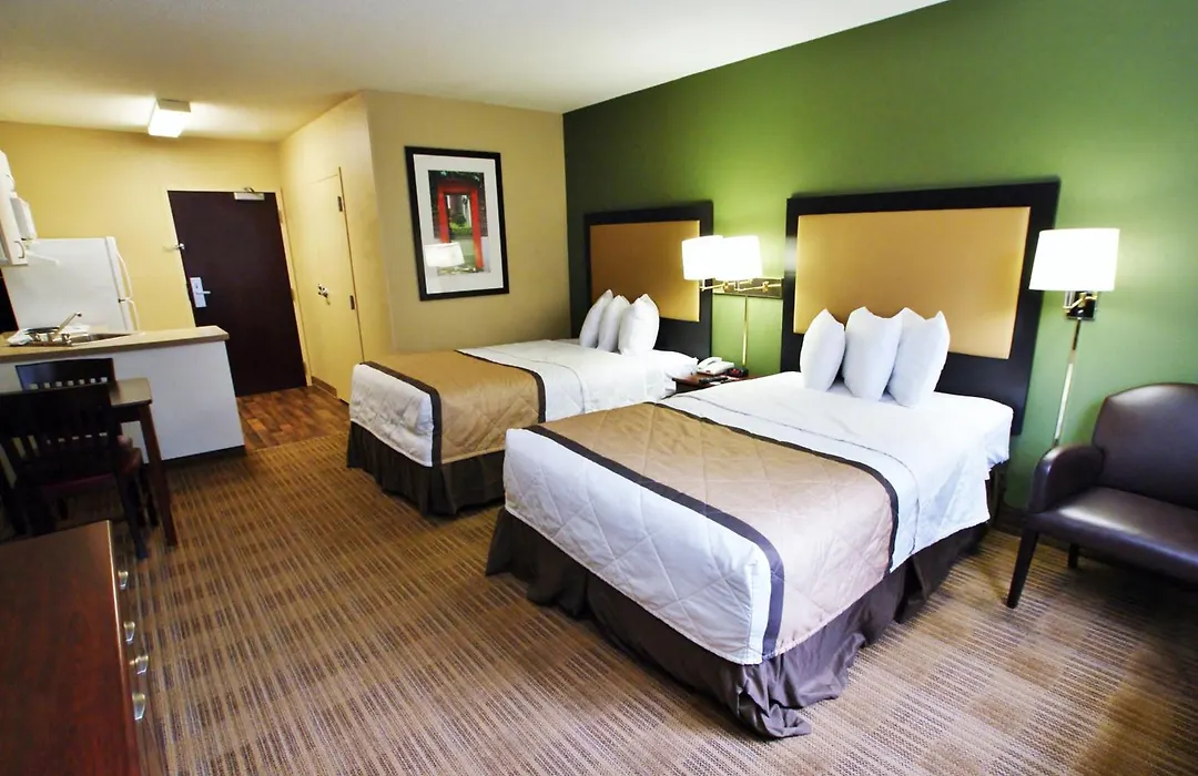 Extended Stay America Suites - Bloomington - Normal-1
