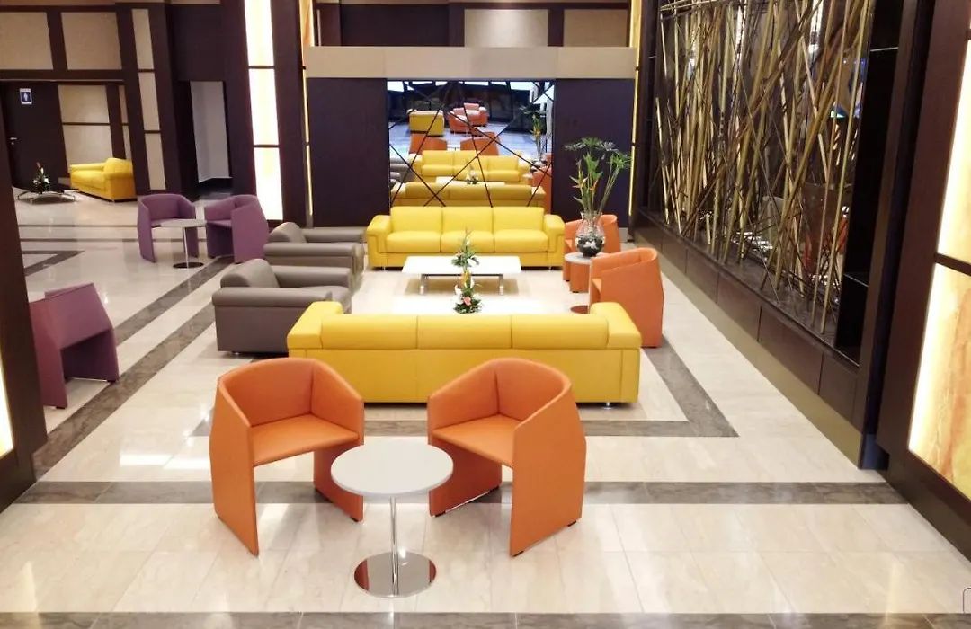 Krystal Palace Douala-1
