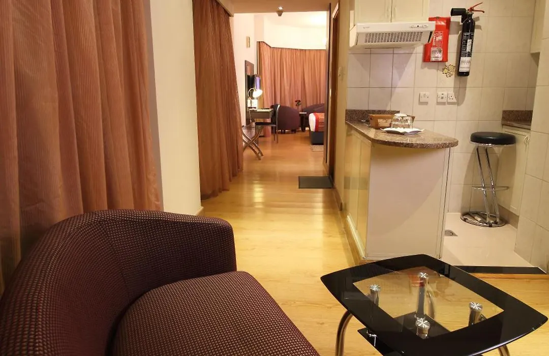 Florida City Hotel Apartments-1