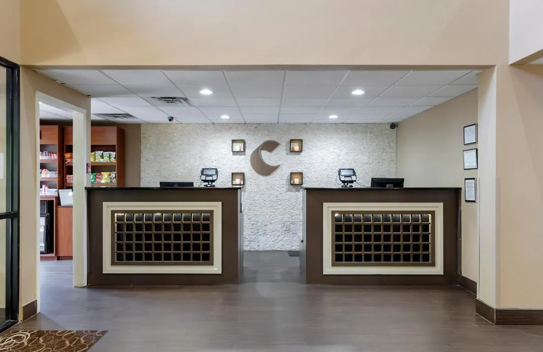 Comfort Suites Columbus State University Area-1