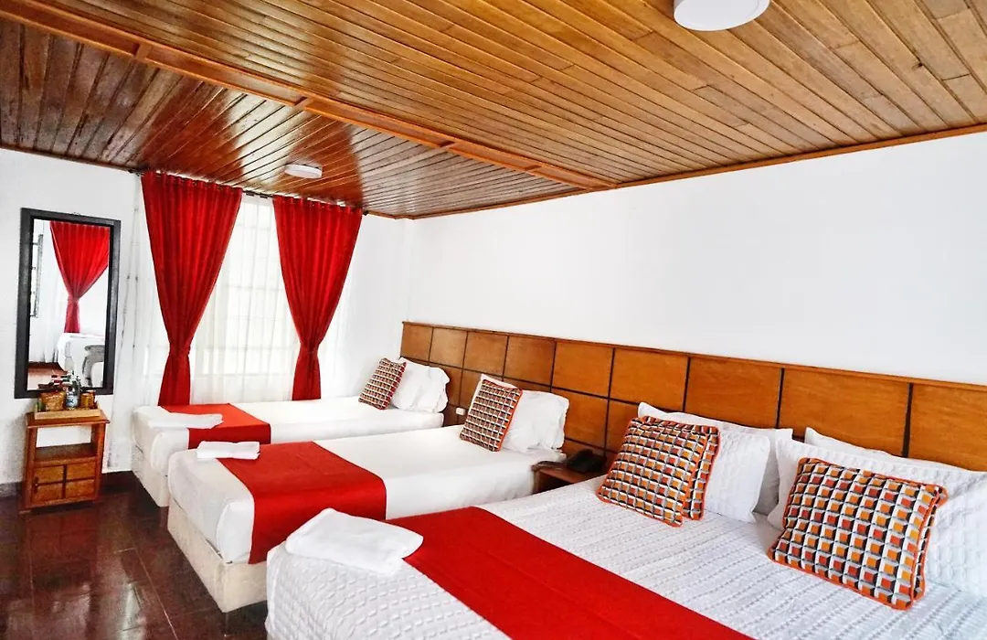 Hotel Embajada Real-1