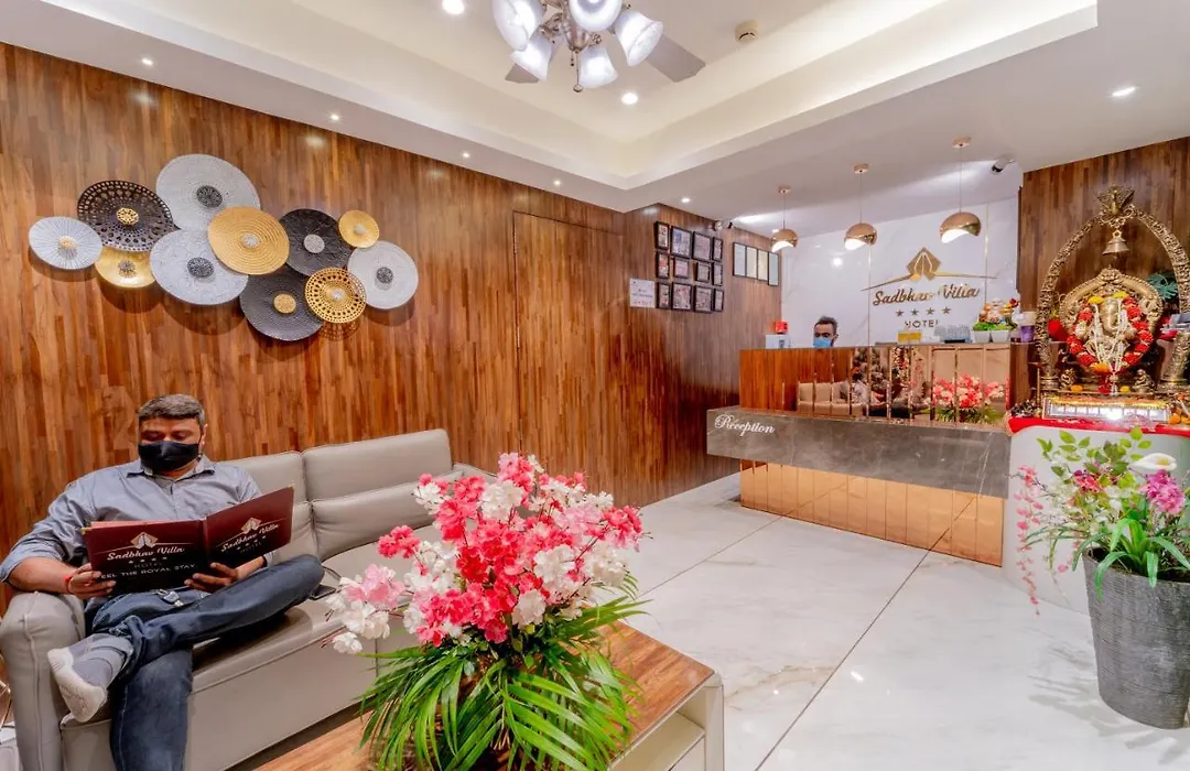 Hotel Sadbhav Villa-1