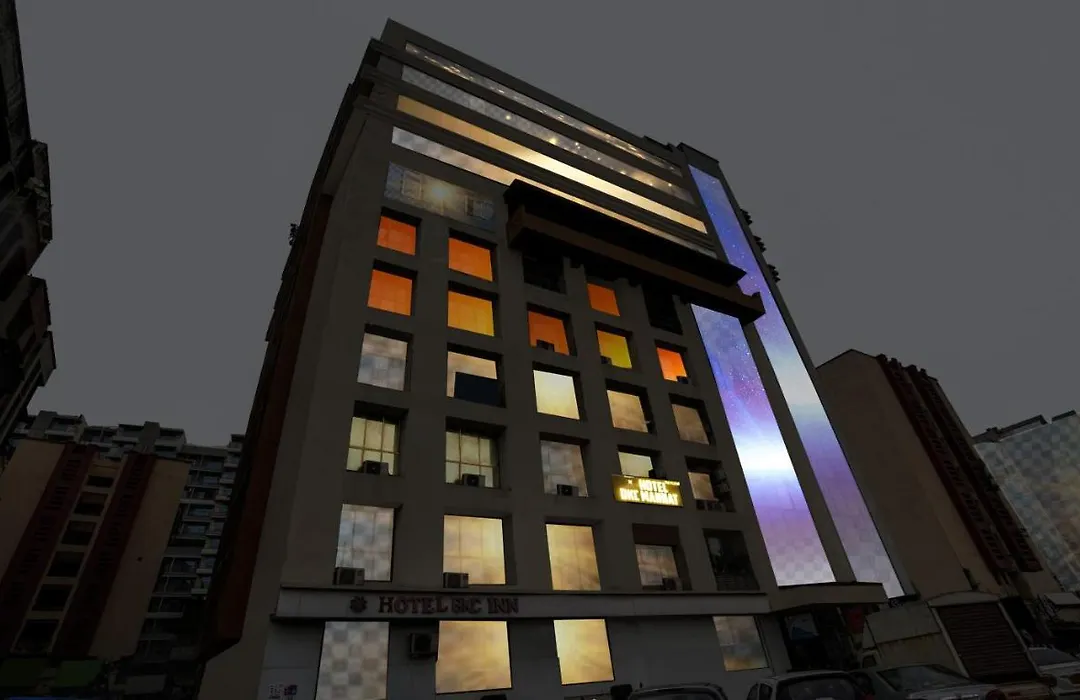 Hotel Bkc Mannat-1