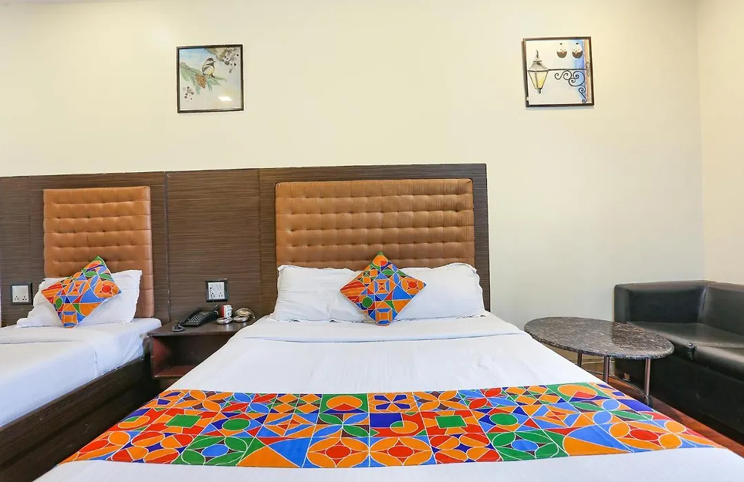Hotel Aksa Powai-1