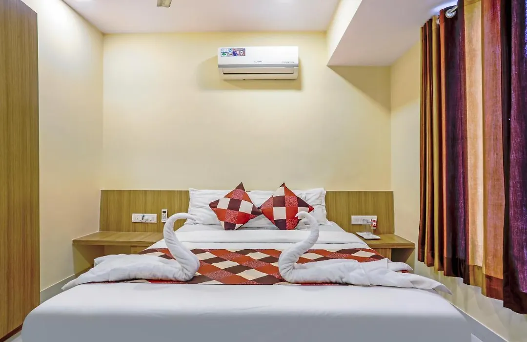 Bkc Corporate Hostel Ac Dormitory-1