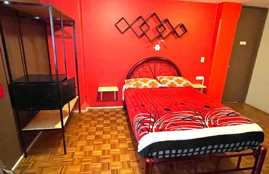 B&B Mexico Roma Norte-1
