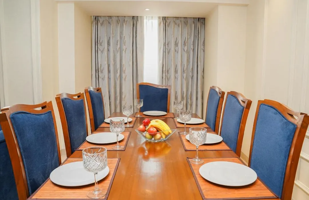 Golden Sarovar Portico-1