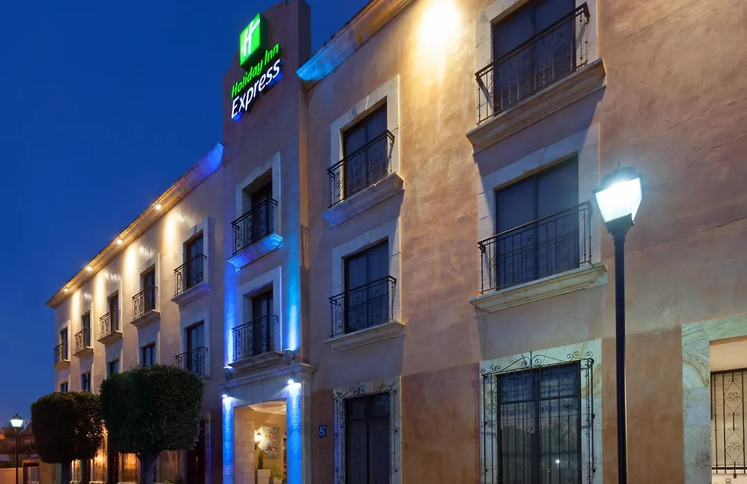 Holiday Inn Express Oaxaca - Centro Historico By Ihg-1