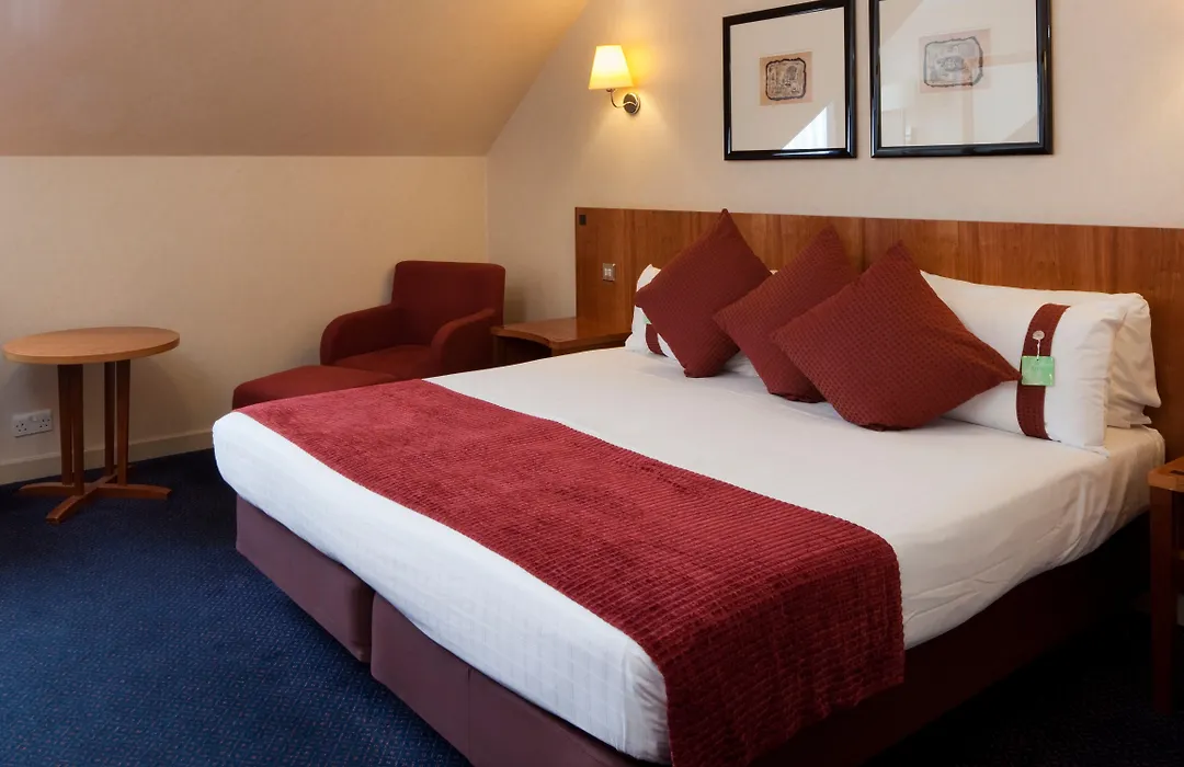 Holiday Inn Luton South - M1, Junction 9, An Ihg Hotel-1