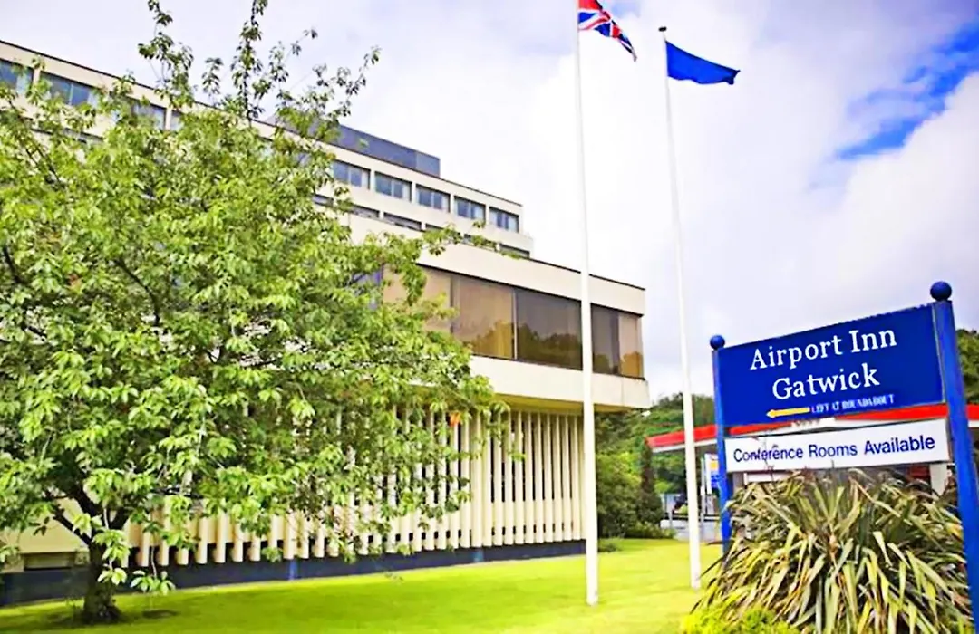 Airport Inn Gatwick-1