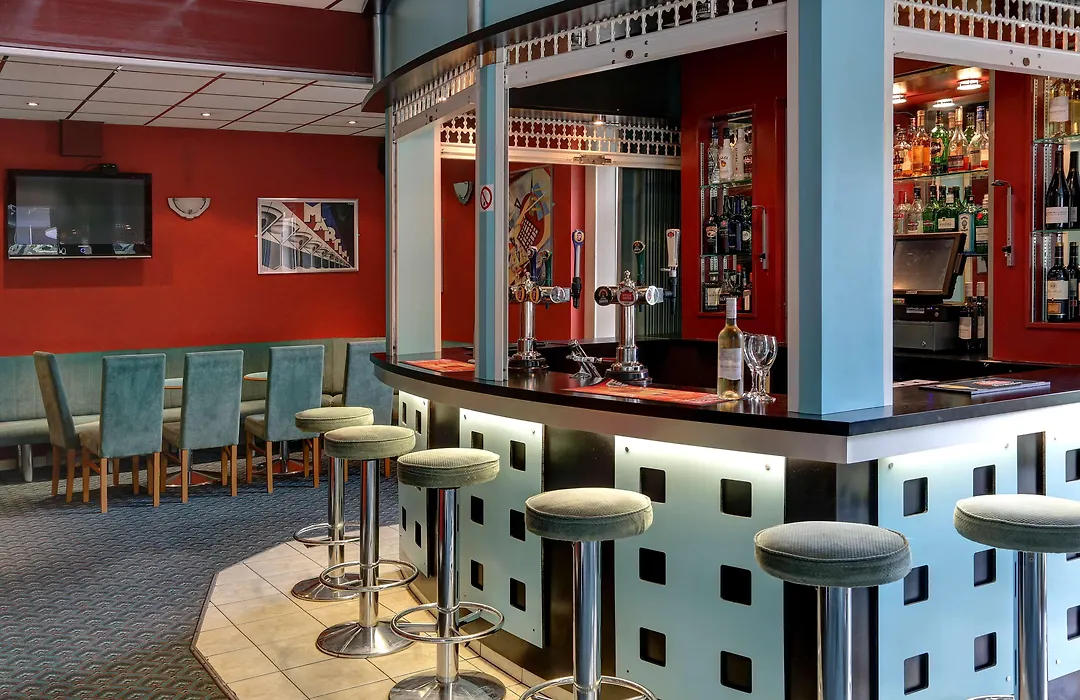 Best Western New Kent Hotel-1