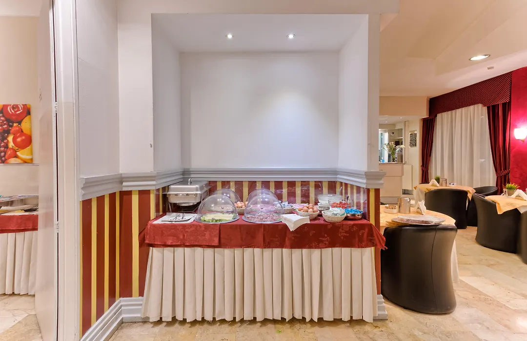 Agape Hotel - Aa Hotels-1
