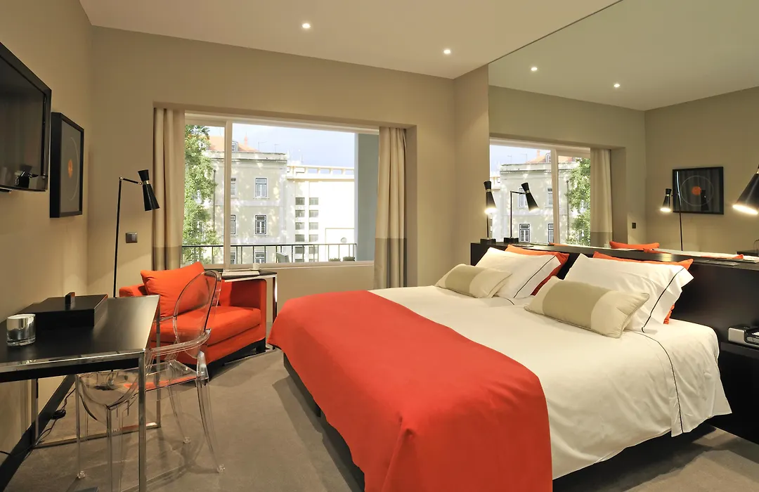 Avani Avenida Liberdade Lisbon Hotel-1