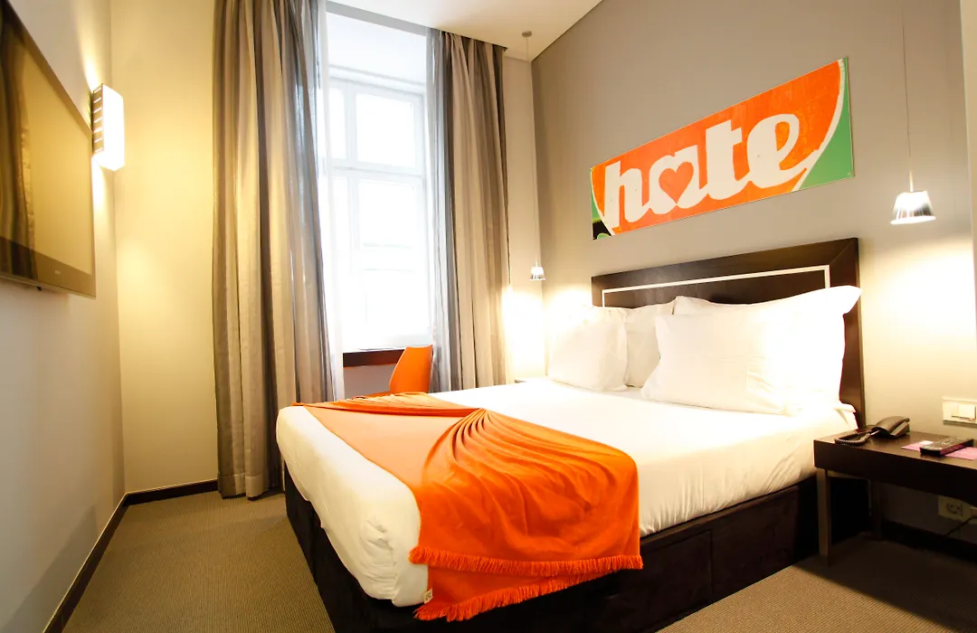 Internacional Design Hotel-1