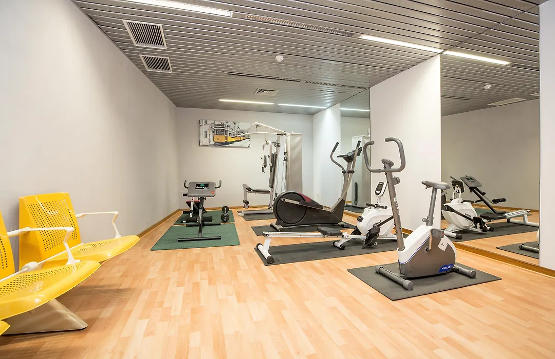 Hotel 3K Madrid-1