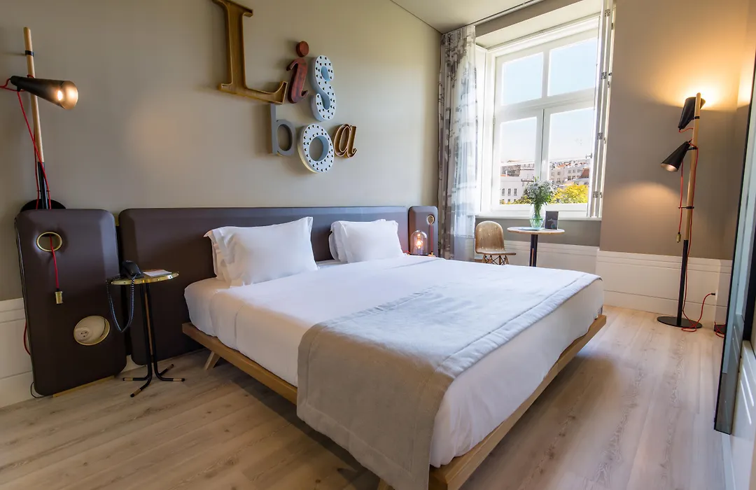 My Story Hotel Rossio-1