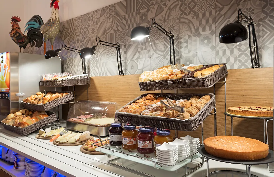 B&B Hotel Milano Sant'Ambrogio-1