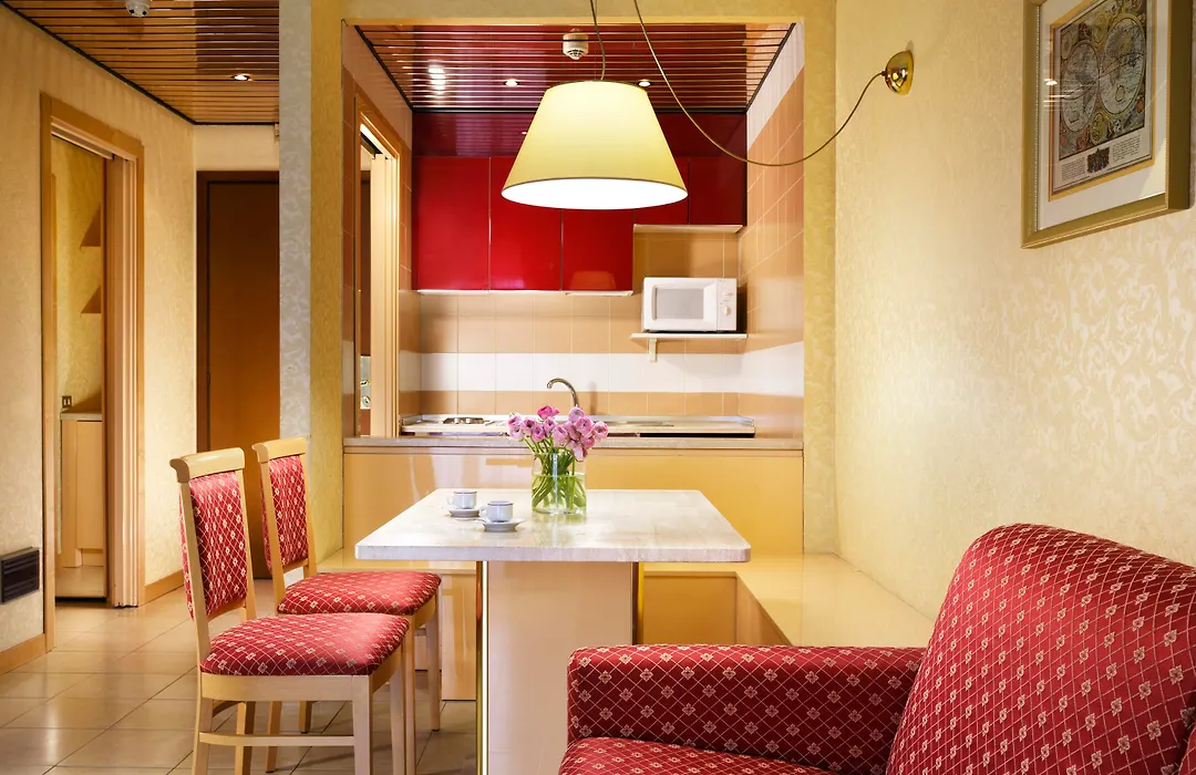 Unaway Hotel & Residence Quark Due Milano-1