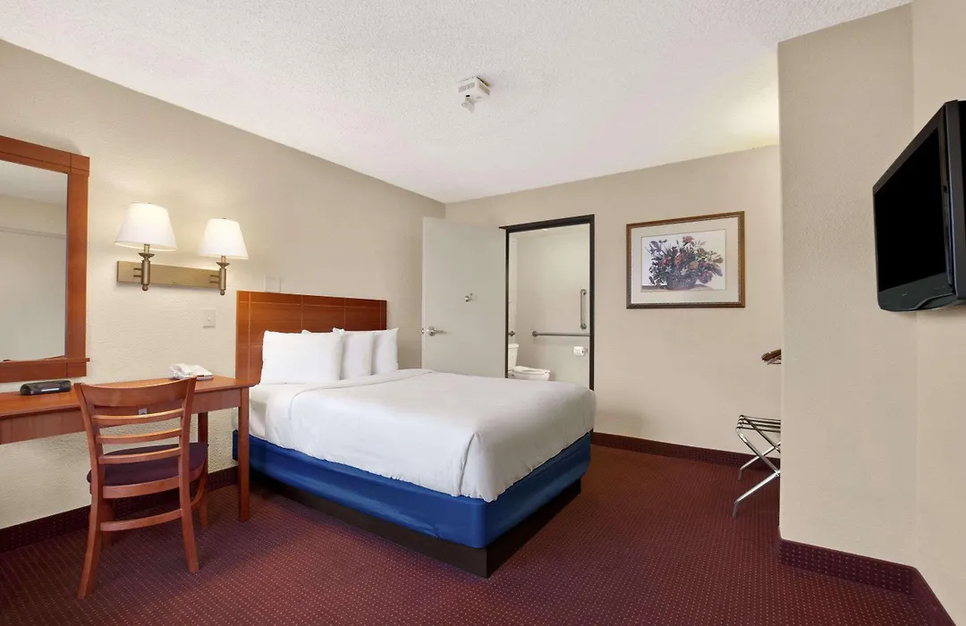 Days Inn By Wyndham Las Vegas Wild Wild West Gambling Hall-1