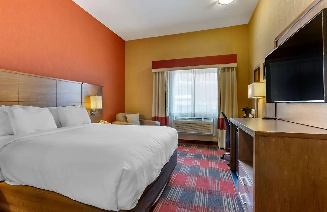 Comfort Inn Flagstaff Lucky Lane I-40-1