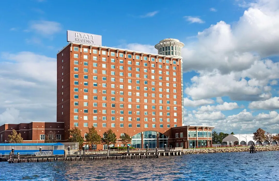 Hyatt Regency Boston Harbor-1