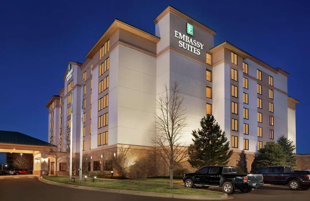 Embassy Suites By Hilton Denver International Airport-1