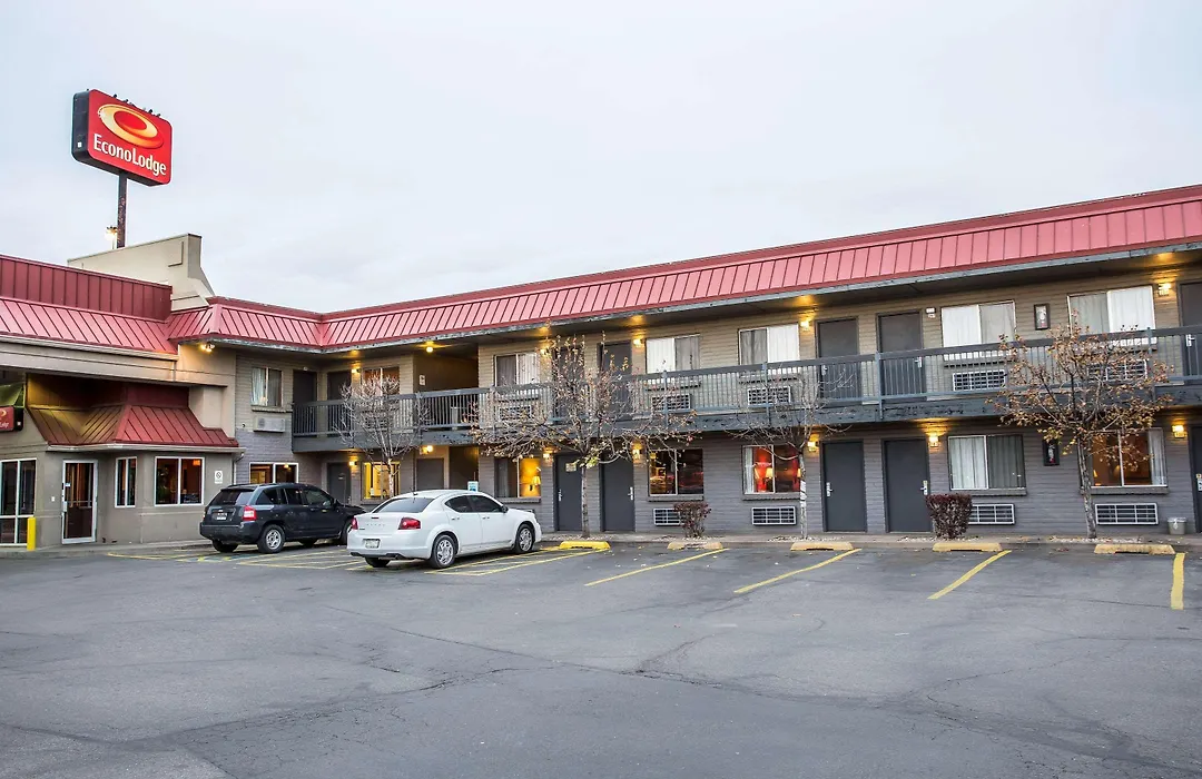 Econo Lodge Downtown-1
