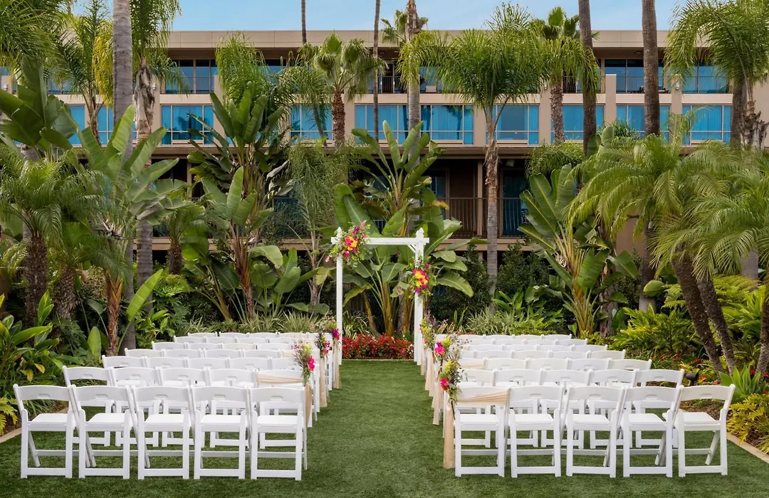 Doubletree By Hilton San Diego Bayside-1