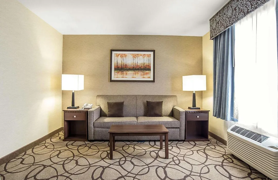 Comfort Suites Salt Lake City Airport-1