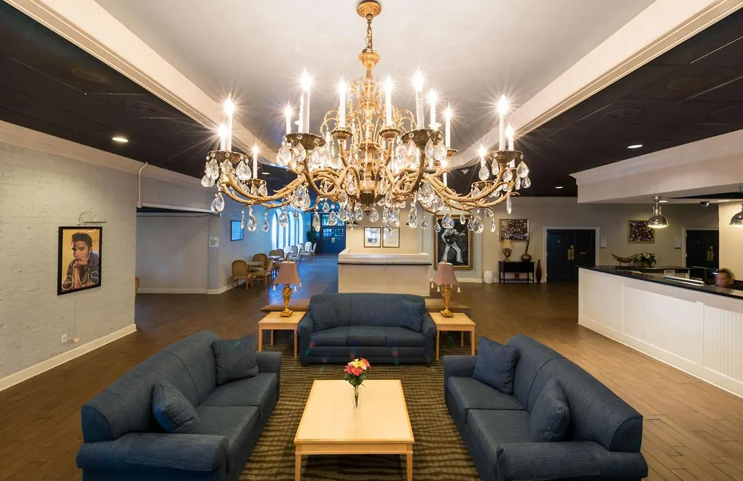 Travelodge By Wyndham Memphis Airport/Graceland-1