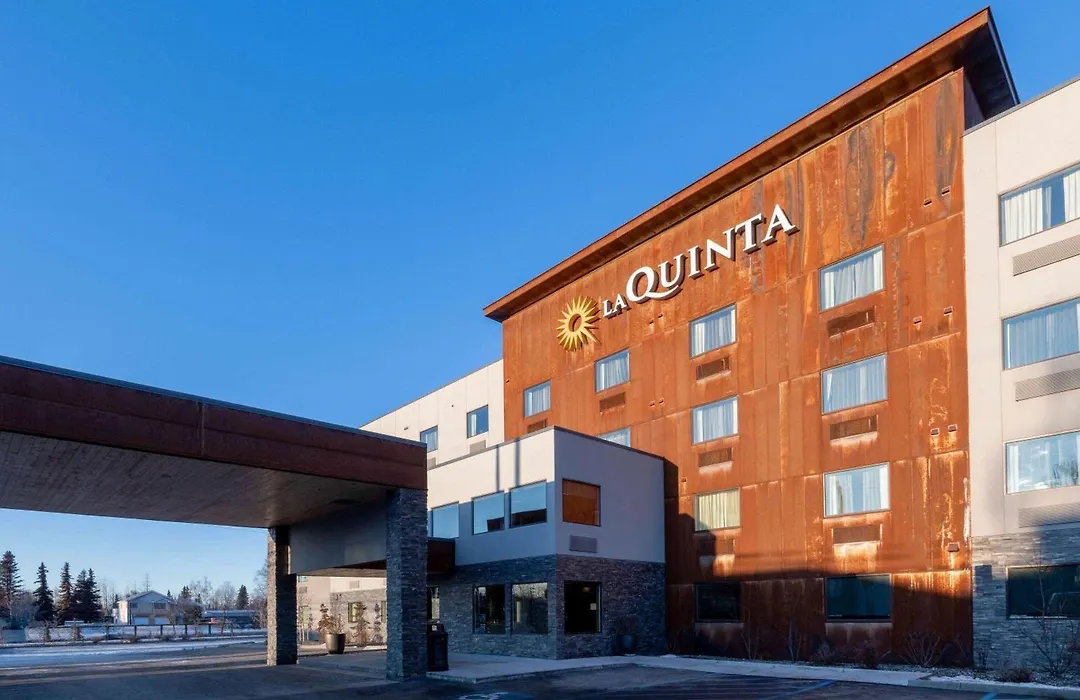La Quinta By Wyndham Anchorage Airport-1