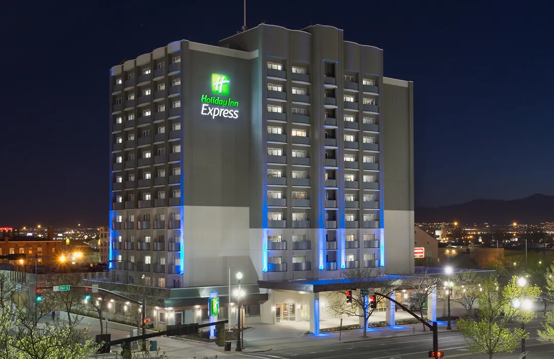 Holiday Inn Express Salt Lake City Downtown By Ihg-1